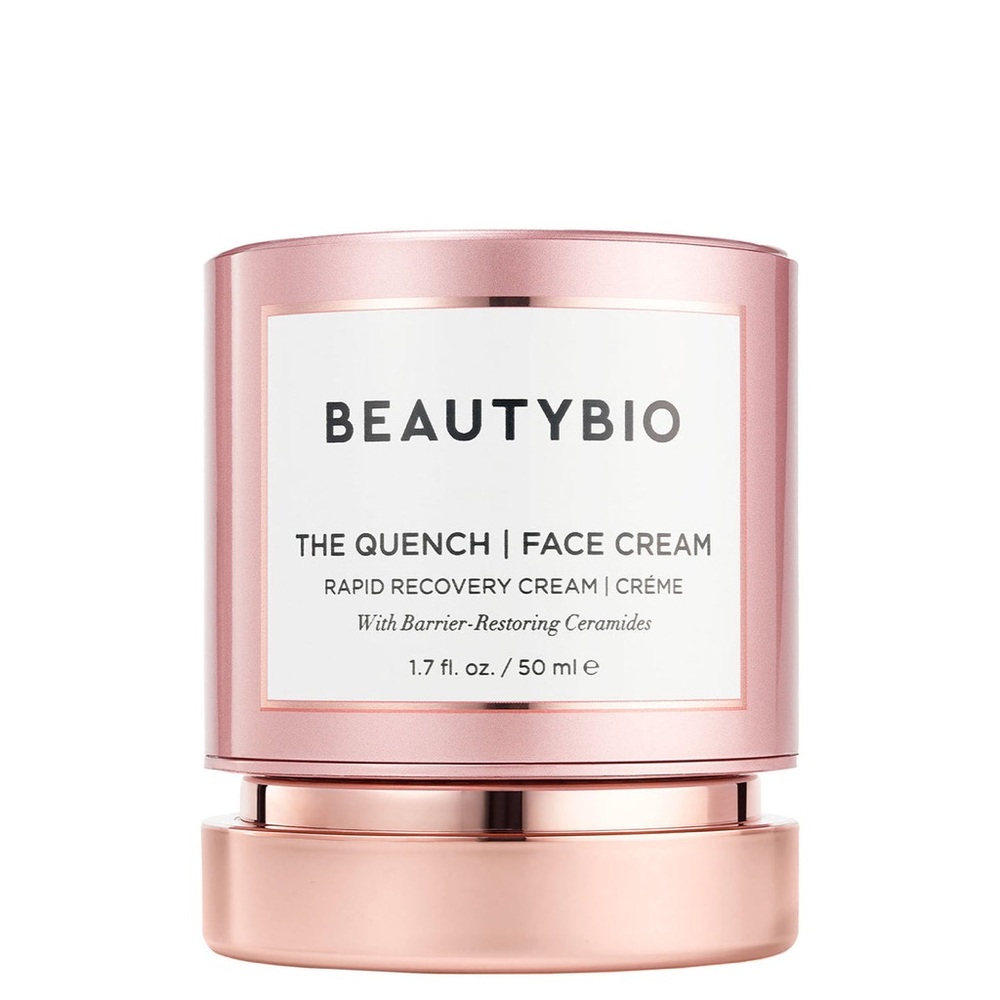 BeautyBio The Quench Face Cream - Picture 1 of 5